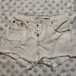 Levi’s Premium Shorts 501 Big E Size 24
